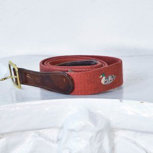 Red Duck Belt Size XL